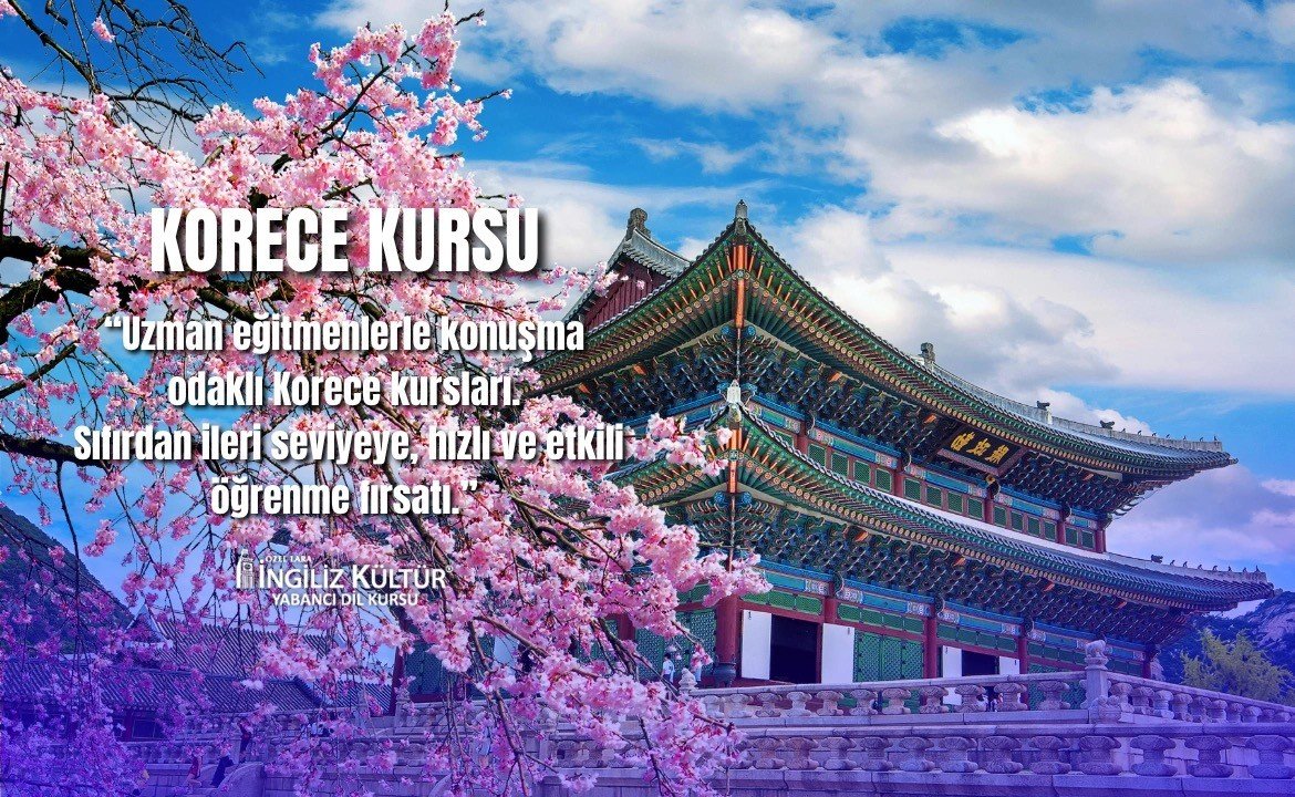 Korece Kursu