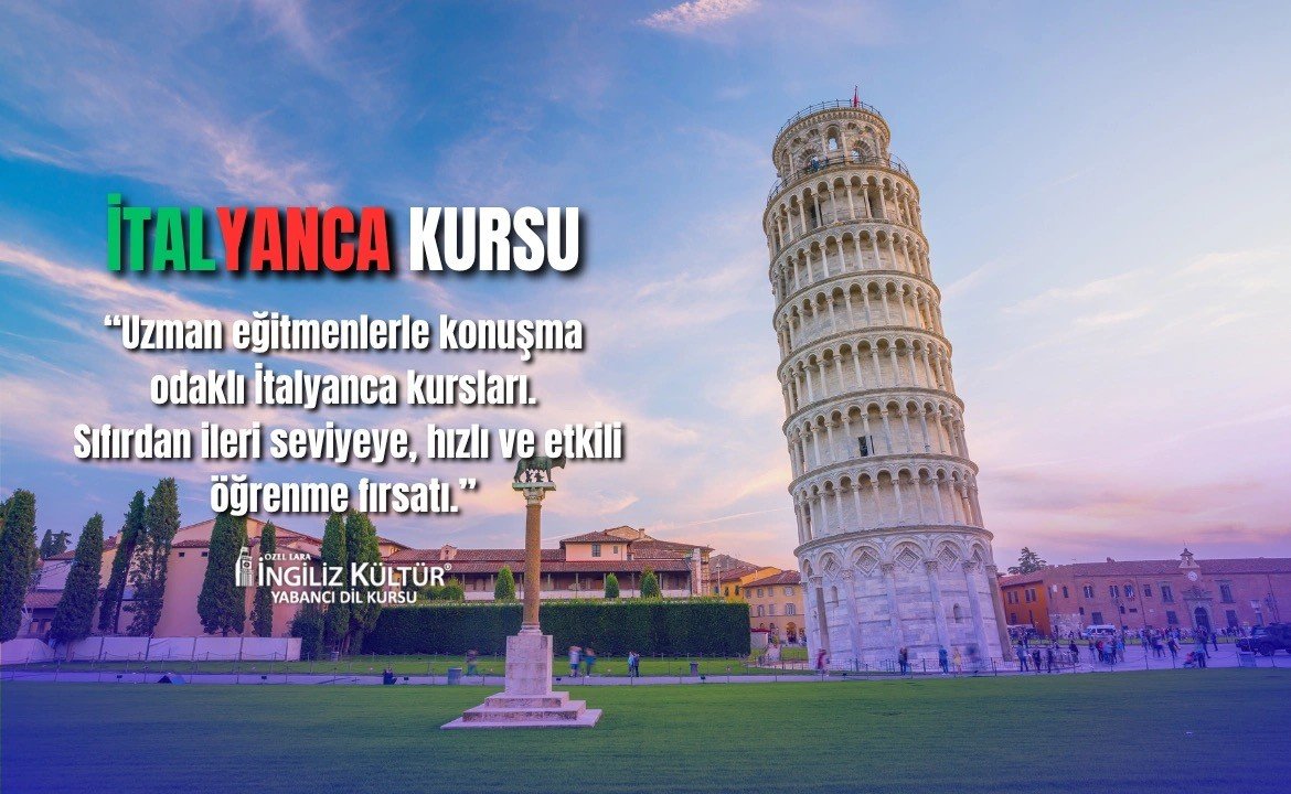 İtalyanca Kursu