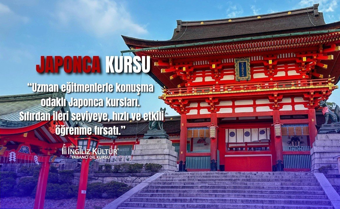 Japonca Kursu