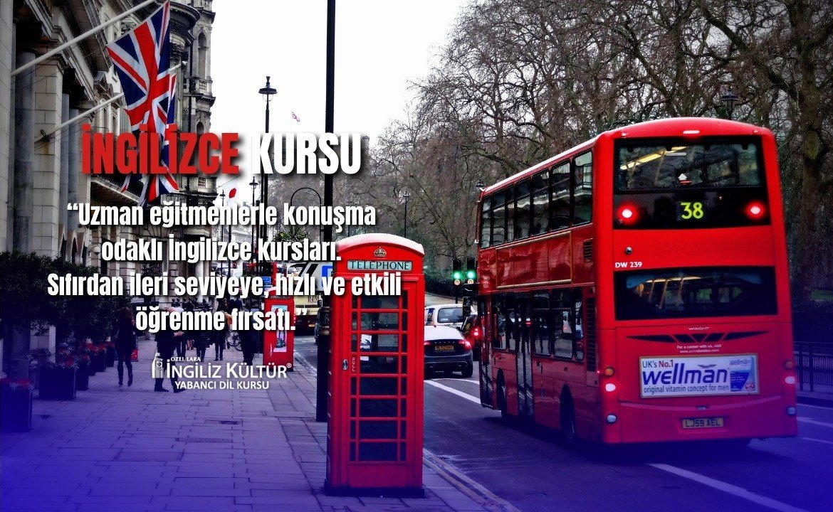 İngilizce Kursu
